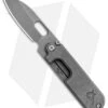 BlackFox Panchenko Bean Gen 2 Slip Joint Knife Stainless Steel (2.1" SW) BF-719