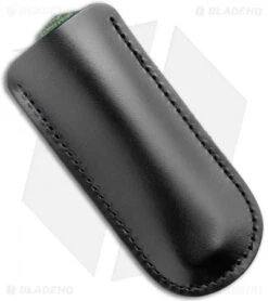 BlackFox Ciol Slip Joint Knife Green Micarta (2.75" Stonewashed) -Fox Knives Shop BlackFox Ciol SJ Green Micarta SW BHQ 121747 jr sheath 2