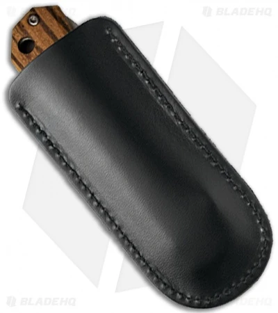 BlackFox Ciol Slip Joint Knife Zebrawood (2.75" Satin) 4 BlackFox Ciol Slip Joint Knife Zebrawood (2.75" Satin) - Image 4