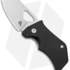 BlackFox Kit Frame Lock Knife Black G-10 (1.9" Stonewash)
