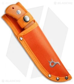 BlackFox Outdoor 132 Fixed Blade Knife Orange G-10 (3.9" Satin) 02FX113 6 BlackFox Outdoor 132 Fixed Blade Knife Orange G-10 (3.9" Satin) 02FX113 -Fox Knives Shop BlackFox Outdoor 132 Orange G 10 Satin 02FX113 BHQ 77332 jr sheath