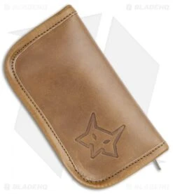 Fox Knives Phoenix Bharucha Frame Lock Knife Blue Titanium (3.50" Satin) -Fox Knives Shop Boker FX 531TIBL Phoenix Bharucha 01FX120 BHQ 117277 jr case