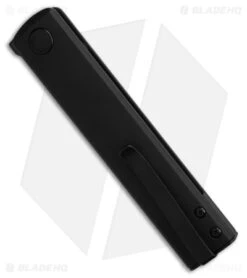 Fox Knives Shop 4 Fox Knives Shop -Fox Knives Shop FOX KNives CHNOPS LLK Black ALum 3in Black BHQ 140163 td spine