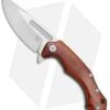Fox Knives Desert Fox Liner Lock Knife Cocobolo (3.6" Satin) FX-520CB