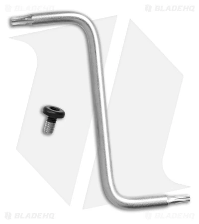 Fox Fx 591Tk Blackbird Trainer Knife G-0 Blue (2.5" Satin) 4 Fox Fx 591Tk Blackbird Trainer Knife G-0 Blue (2.5" Satin) - Image 4