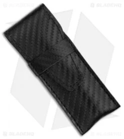 Fox Knives 01FX730 Lockback Knife Carbon Fiber (2.8" Satin) -Fox Knives Shop Fox Knives 01FX730 Carbon Fiber Satin BHQ 87345 er sheath