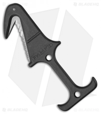 Fox Knives 604/22OD Rescue Tool Strap Cutter (OD Green) 1 Fox Knives 604/22OD Rescue Tool Strap Cutter (OD Green)