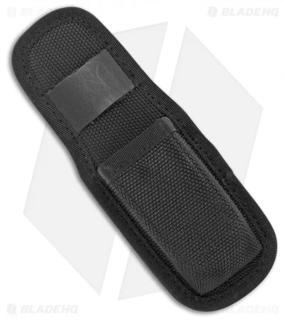 Fox Knives A.L.S.R. MILSPEC Folding Knife Black Aluminum (3.875" Black Serr) 2 Fox Knives A.L.S.R. MILSPEC Folding Knife Black Aluminum (3.875" Black Serr) - Image 2