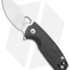 Fox Knives Baby Core Mini Liner Lock Knife Carbon Fiber (2.4" Satin)