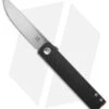 Fox Knives CHNOPS Liner Lock Knife Carbon Fiber W/ Orange (3.25" Satin)