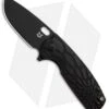 Fox Knives Vox Core Liner Lock Knife Black FRN (3.15" Black) FX-604 B