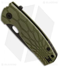 Fox Knives Shop 18 Fox Knives Shop -Fox Knives Shop Fox Knives Core Vox LL OD Green FRN Black FX 604OD BHQ 85179 jr spine 2