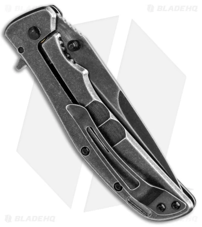 Fox Knives Mandatory Fun Frame Lock Knife Black G-10 (3.6" Black SW) 3 Fox Knives Mandatory Fun Frame Lock Knife Black G-10 (3.6" Black SW) - Image 3