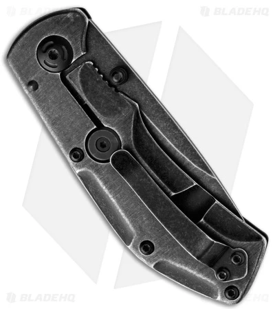 Fox Knives Defcon 5 Pop Smoke Frame Lock Knife Black G-10 (4.5" Smokewash) 2 Fox Knives Defcon 5 Pop Smoke Frame Lock Knife Black G-10 (4.5" Smokewash) - Image 2