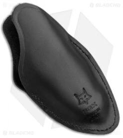 Fox Knives Dragotac "Piemontes" Slim Friction Folder Knife Black (1.6" Satin) 7 Fox Knives Dragotac "Piemontes" Slim Friction Folder Knife Black (1.6" Satin) -Fox Knives Shop Fox Knives Dragotac Piemontes Slim Black 01FX048 BHQ 52271 jr case