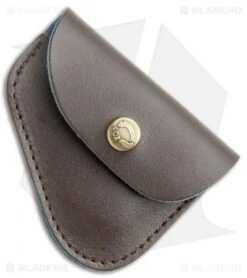 Fox Knives Due Cigni Cigar Cutter Stainless Steel (2.25" Bead Blast) 2C748 -Fox Knives Shop Fox Knives Due Cigni Cigar Cutter SS BB 2C748 BHQ 117120 jr sheath