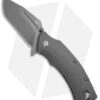Fox Knives FKMD B.R.I. Liner Lock Knife Black G-10 (3.125" Black)