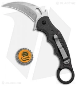 Fox Knives Karambit Folder Knife Black G-10 (3.1" Stonewash) 479 SW 7 Fox Knives Karambit Folder Knife Black G-10 (3.1" Stonewash) 479 SW -Fox Knives Shop Fox Knives Karambit Black G 10 SW FOX479SW BHQ 47623 jr bottlecap 2