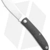 Fox Knives Livri Slip Joint Knife Carbon Fiber (2.75" Satin) FX-273 CF