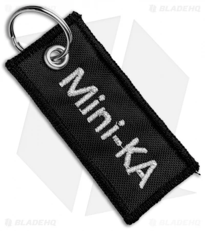 Fox Knives Mini-KA Linerlock Karambit Knife Black (1" Black) FX-535 B 4 Fox Knives Mini-KA Linerlock Karambit Knife Black (1" Black) FX-535 B - Image 4