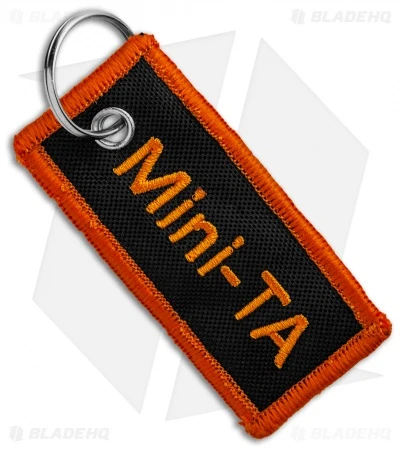 Fox Knives Mini-TA Liner Lock Karambit Knife Black (1" Stonewash) FX-536 4 Fox Knives Mini-TA Liner Lock Karambit Knife Black (1" Stonewash) FX-536 - Image 4