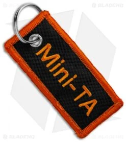 Fox Knives Mini-TA Liner Lock Karambit Knife Coyote Brown (1" SW) FX-536CB -Fox Knives Shop Fox Knives Mini TA LL Karambit Coyote Brown SW FX 536CB BHQ 95718 jr tag