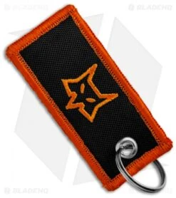 Fox Knives Mini-TA Liner Lock Karambit Knife Coyote Brown (1" SW) FX-536CB -Fox Knives Shop Fox Knives Mini TA LL Karambit Coyote Brown SW FX 536CB BHQ 95718 jr tag back