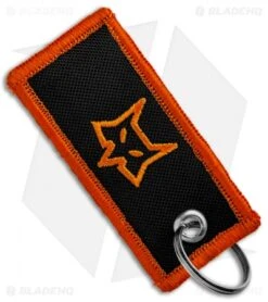 Fox Knives Mini-TA Liner Lock Karambit Knife OD Green (1" Stonewash) FX-536OD -Fox Knives Shop Fox Knives Mini TA LL Karambit OD Green SW FX 536OD BHQ 95722 jr tag back