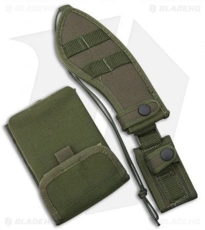 Fox Knives Panabus Fixed Blade Coyote Tan Polymer (7.25" Tan) FX-509CT 2 Fox Knives Panabus Fixed Blade Coyote Tan Polymer (7.25" Tan) FX-509CT - Image 2