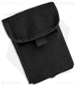 Fox Knives Parus Fixed Blade Knife & Survival Kit Black Forprene (6.8" Black) -Fox Knives Shop Fox Knives Parus Black Forprene BHQ 85200 jr kit sheath