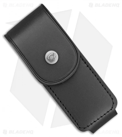 Fox Knives Pro-Hunter Folder Liner Lock Knife Green/Black Micarta (3.75" Black) 2 Fox Knives Pro-Hunter Folder Liner Lock Knife Green/Black Micarta (3.75" Black) - Image 2