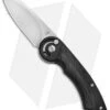 Fox Knives Radius Folding Knife Black G-10 (3" Satin) FX-550 G10B