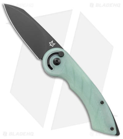 Fox Knives Exclusive Radius Folding Knife Natural G-10 (2.9" Black M390) 1 Fox Knives Exclusive Radius Folding Knife Natural G-10 (2.9" Black M390)