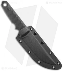Fox Knives Ryu Fixed Blade Knife Black G-10 (5.3" Black) 02FX744 6 Fox Knives Ryu Fixed Blade Knife Black G-10 (5.3" Black) 02FX744 -Fox Knives Shop Fox Knives Ryu Fixed Blade Black G 10 Black 02FX744 BHQ 120825 jr sheath
