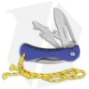 Fox Knives Sailors Knife Multi-Tool Blue FRN (3" Satin)
