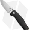 Fox Knives TUR Liner Lock Knife Carbon Fiber (2.8" Satin) FX-528