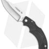 Fox Knives USA Forza Lock Back Knife Black FRN (3.5" Satin)