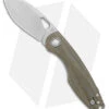 Fox Knives Vox Chilin F8 Liner Lock Knife OD Green Micarta (3.2" SW)