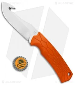 Fox Knives Vox Core Scandi Fixed Blade Knife Orange (4" Satin) 02FX734 7 Fox Knives Vox Core Scandi Fixed Blade Knife Orange (4" Satin) 02FX734 -Fox Knives Shop Fox Knives Vox Core Scandi Orange Satin 02FX734 BHQ 105758 jr bottlecap