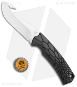 Fox Knives Vox Core Skinner Fixed Blade Knife Black (4" Satin) 02FX733 7 Fox Knives Vox Core Skinner Fixed Blade Knife Black (4" Satin) 02FX733 -Fox Knives Shop Fox Knives Vox Core Skinner Black Satin 02FX733 BHQ 105757 jr bottlecap