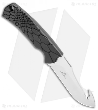 Fox Knives Vox Core Skinner Fixed Blade Knife Black (4" Satin) 02FX733 2 Fox Knives Vox Core Skinner Fixed Blade Knife Black (4" Satin) 02FX733 - Image 2