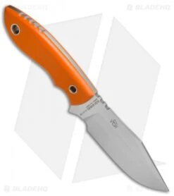 Fox Knives Shop 50 Fox Knives Shop -Fox Knives Shop Fox Knives Vox Njall Orange G 10 FOX511OR BHQ 47637 jr spine 2