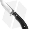 BlackFox Hunting Fixed Blade Knife Black Sandalwood (3.75" Satin)