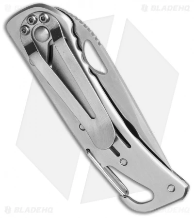 BlackFox Chiudibili Frame Lock Folding Knife Zebra Wood (2.5" Satin) 2 BlackFox Chiudibili Frame Lock Folding Knife Zebra Wood (2.5" Satin) - Image 2