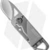 BlackFox Bulldog Frame Lock Folding Knife (2" Gray) BF-95