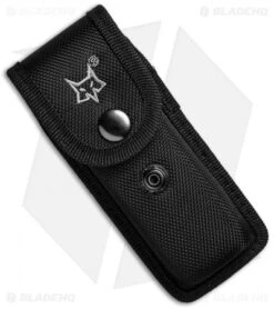 Fox Knives Forest Lockback Knife Pakkawood (3.75" Satin) 576PW -Fox Knives Shop fox 576pw sheath cm