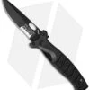 Fox Knives ACD Advance Combat Diver Knife (4.25" Black Serr) FX-400