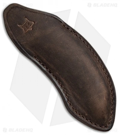 Fox Knives Dragotac "Piemontes" Compact Friction Folder Knife (3" Satin) 4 Fox Knives Dragotac "Piemontes" Compact Friction Folder Knife (3" Satin) - Image 4