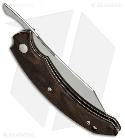 Fox Knives Dragotac "Piemontes" Compact Friction Folder Knife (3" Satin) 3 Fox Knives Dragotac "Piemontes" Compact Friction Folder Knife (3" Satin) - Image 3