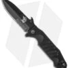 Fox Knives Small Col Moschin Delta Spec Ops Knife (3.5" Serr) FX-SOK09CM02B